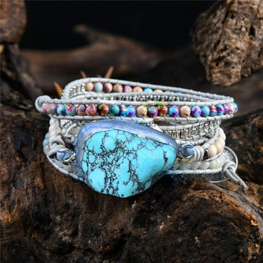 Romantic Goddess Wrap Bracelet-Your Soul Place
